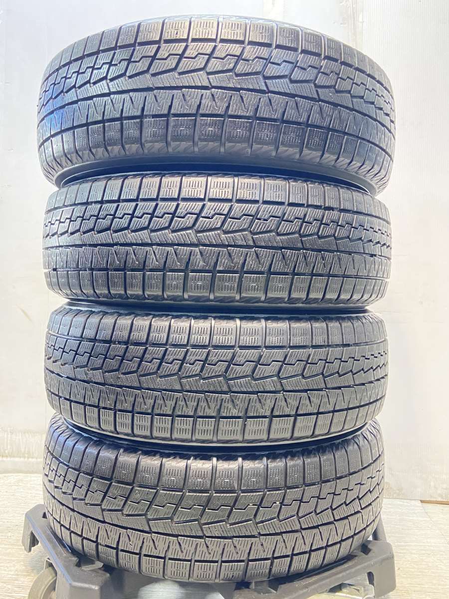 YOKOHAMA スタッドレスタイヤ ice GUARD 8分山