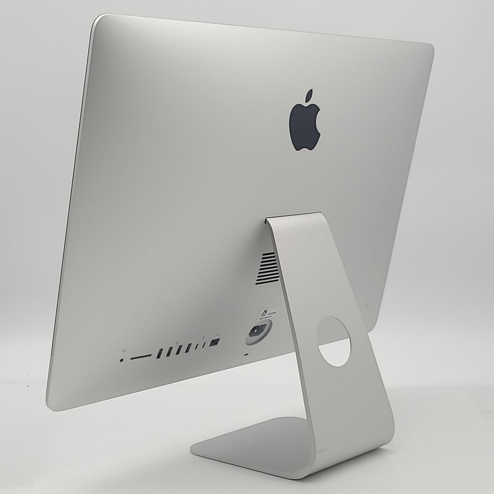 最速発送】Apple iMac 21.5インチ /Intel Core i3/8GB/HDD 1TB 