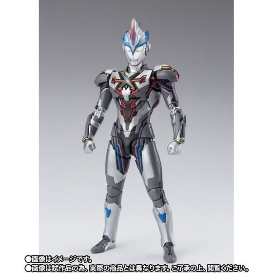 新品未開封】S.H.Figuarts ウルトラマンエクシードX フィギュアーツ 