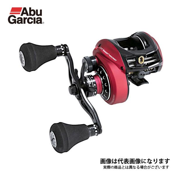 REVO BEAST 40 ロケット アブ ガルシア リール ベイトリール