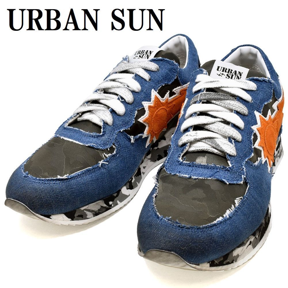URBAN SUN スニーカー 40-