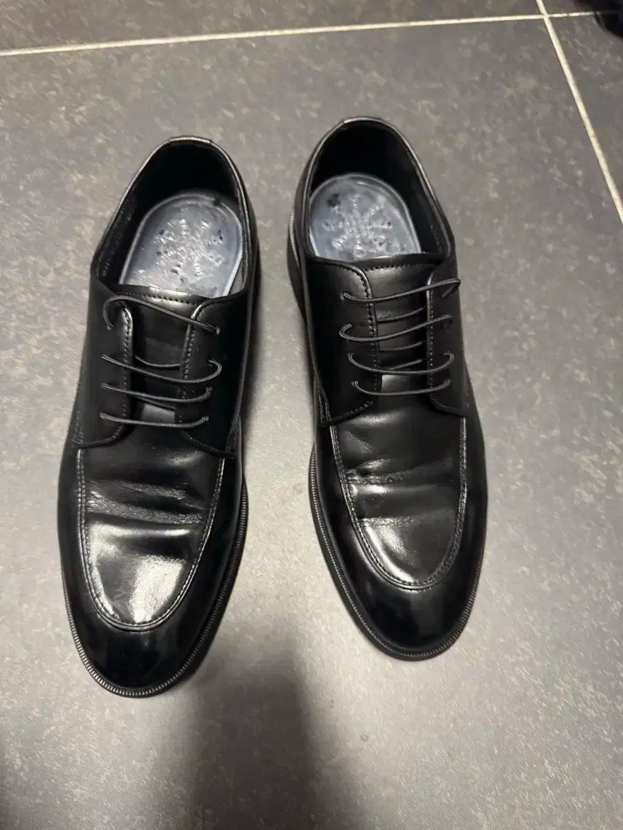 SODA ソーダ 黒 ローファー 260 サイズ