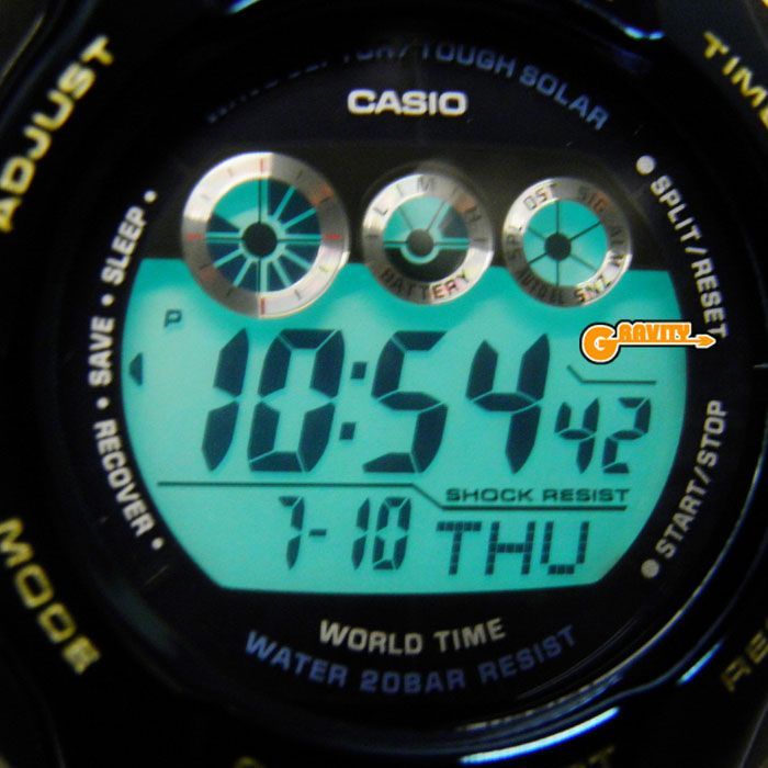 CASIO(カシオ)G-SHOCK(ジーショック) GL-700TCJ-2JR Triple Crown