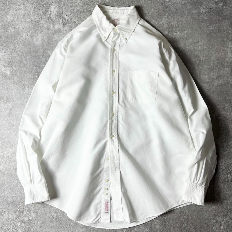 【最終価格❗️】90年代 BROOKS BROTHERS ボタンダウンシャツ 1990年代 