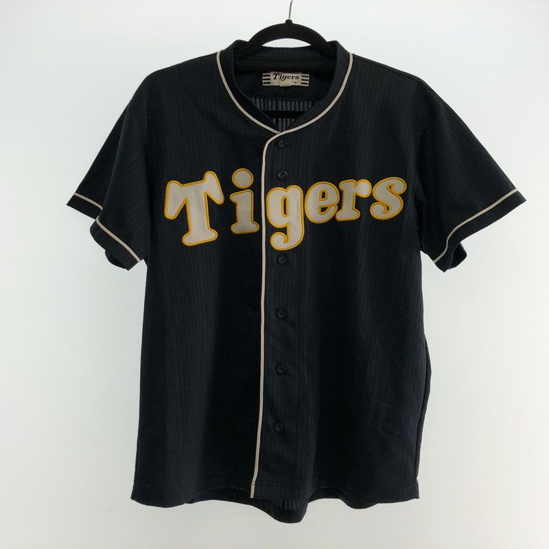 阪神 糸井 ビジター ユニフォーム 姫路東店】 中古 半袖シャツ レプリカユニフォーム 糸井/無地