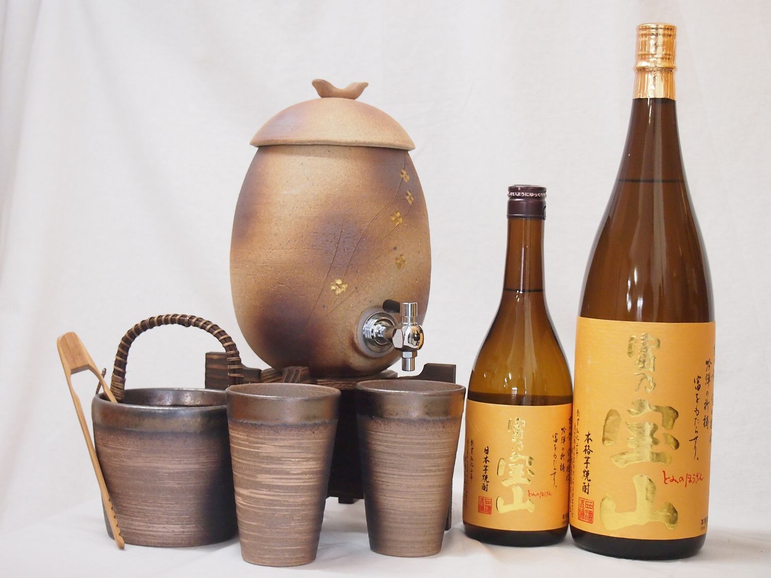 人気芋焼酎 飲み比べ 3本セット魔王 720ml+ 朗らかに潤す log