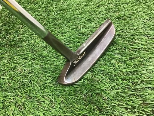 タイトリスト SCOTTY CAMERON TWO オイルカン 1 st RUN パター PT Micro Bell フレックスその他 メンズ 男性用 右利き 右用 Dランク ゴルフクラブ