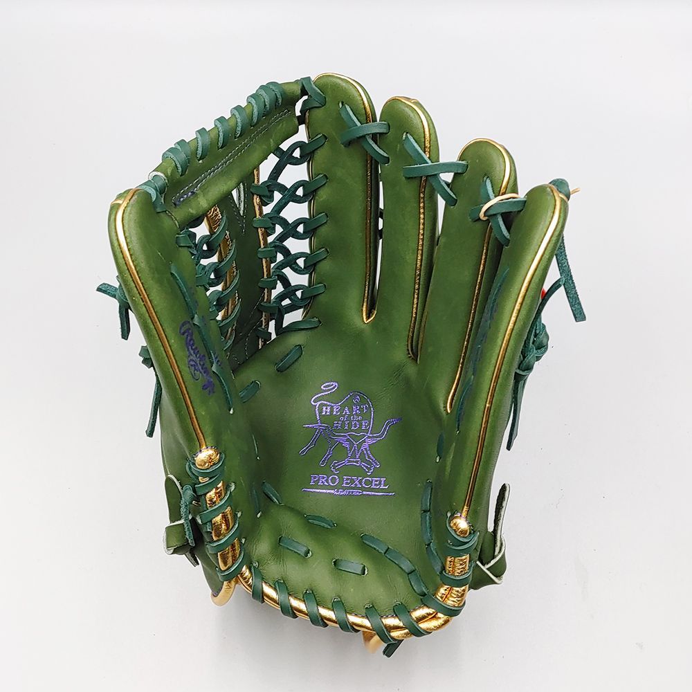 Rawlings ローリングス 軟式 グローブ グラブ 屋外未使用 軟式 HYPER TECH R2G [外野手用] サイズ 12.5 | グラブ