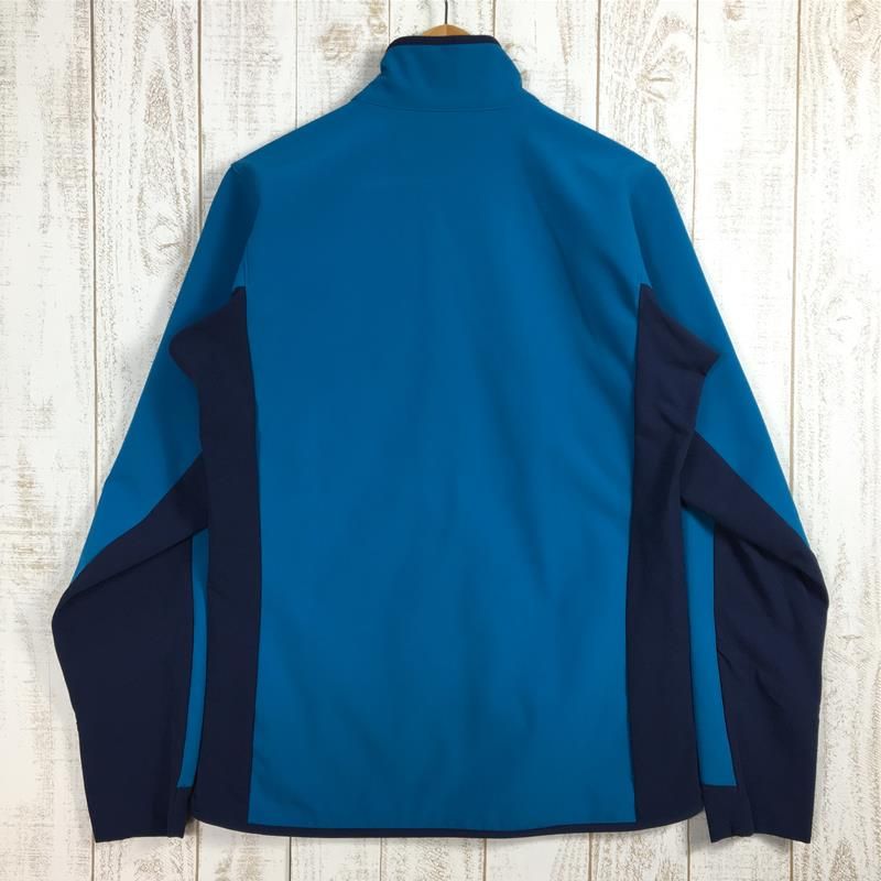 MENs S パタゴニア アズ ハイブリッド ジャケット ADZE HYBRID JACKET 