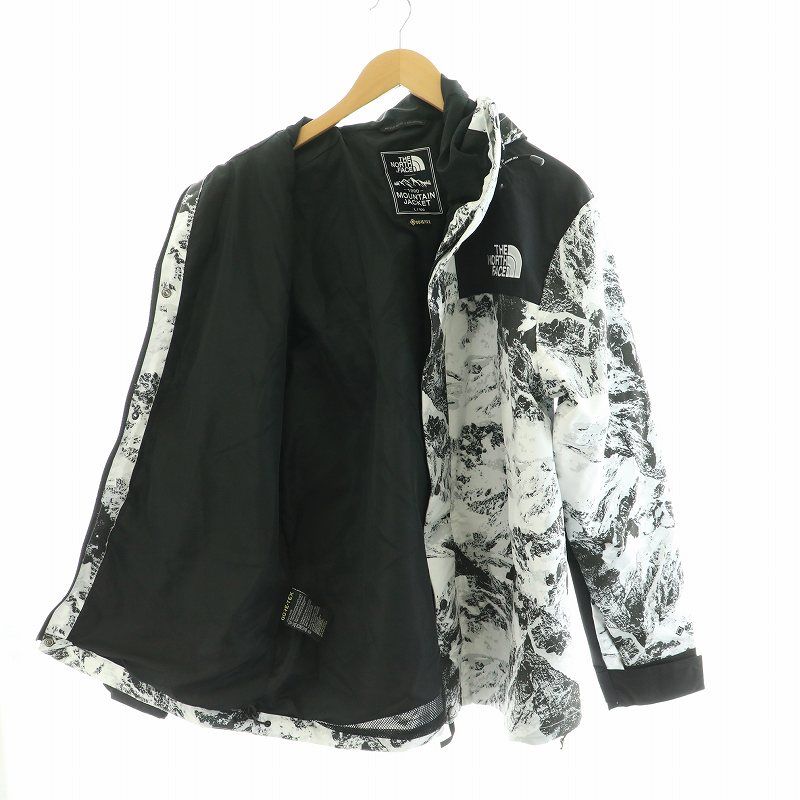North Face ノースフェイス THE NORTH FACE 日本未発売 1990 MOUNTAIN JACKET GTX BLUE