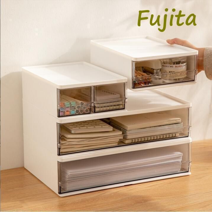 引き出し 化粧品収納ボックス