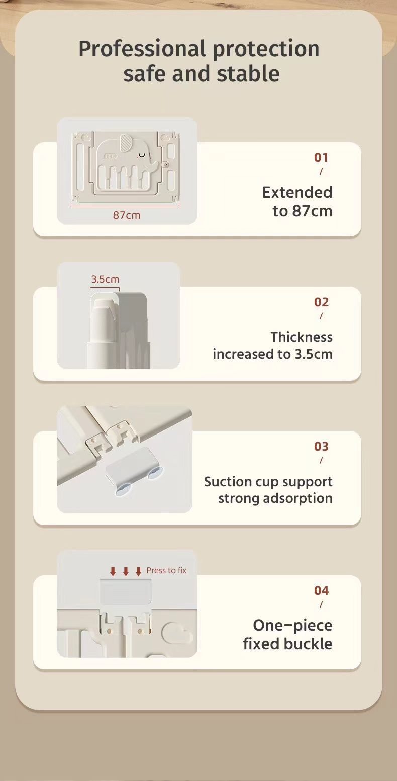 大好評☆ベビーサークル ハイタイプ 滑り止め付 簡単組立 子供 ドア 扉 プレイペン 赤ちゃん 大きい 長方形 大型 北欧 シンプル おしゃれ かわいい ベビーフェンス