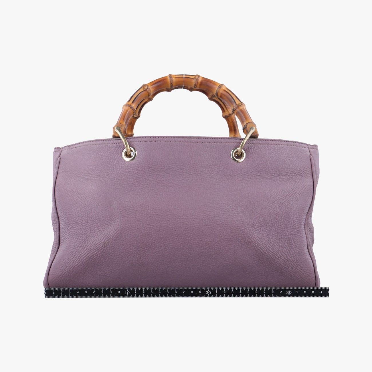 グッチGucciバンブーショッパーパープルレザー323660I017679429