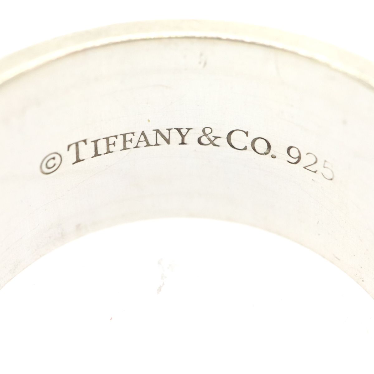 TIFFANY & CO. Tiffany ティファニー 925 シルバー SILVER