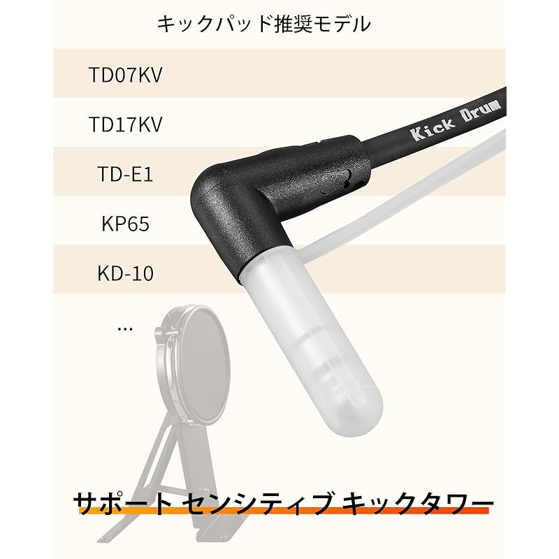 MIDI 2スイッチペダル