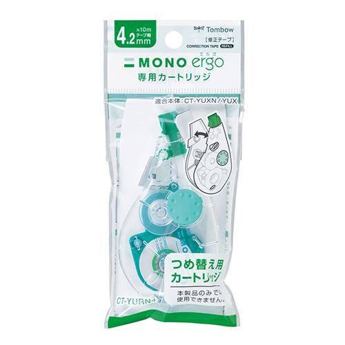 新品未使用 MONO ergo 本体15個+ リフィル 75個 + 修正 8個 修正