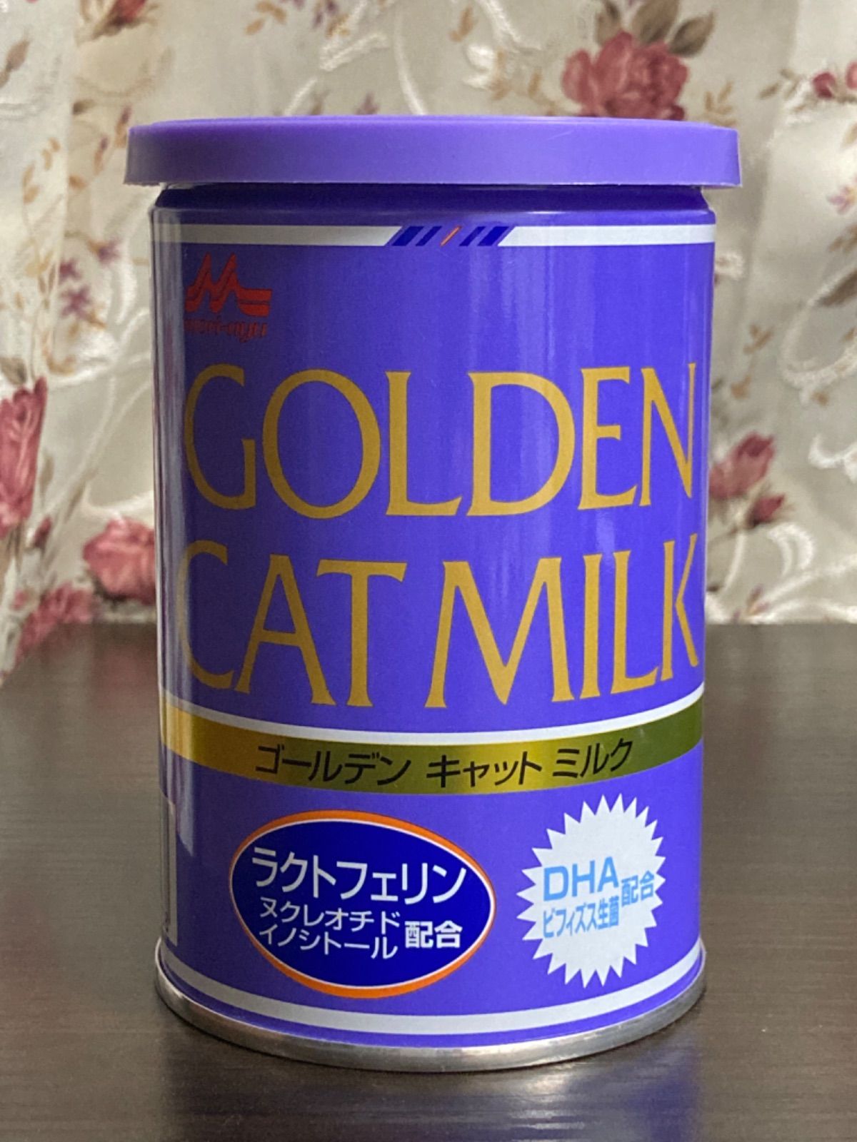 サマーセール35%オフ ゴールデンキャットミルク総合栄養食3缶