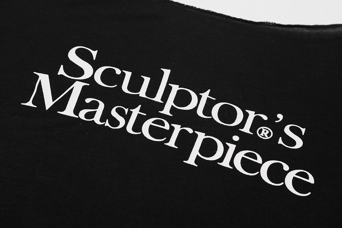 Sculptor トップス レディース 春 秋 Tシャツ 長袖 ブラック　グリーン S-Mサイズ