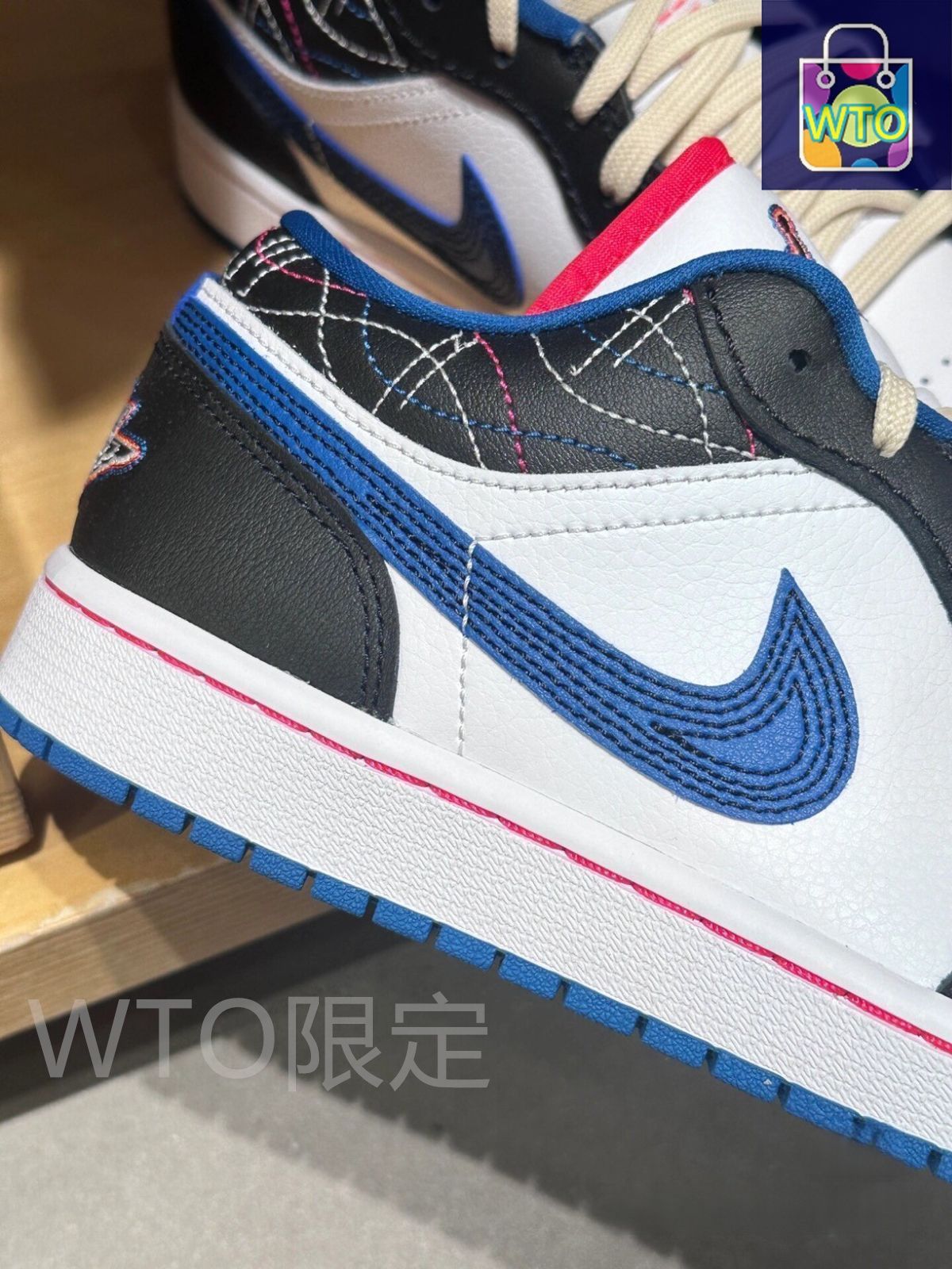 お値下げしました??即購入新品箱付?? Air Jordan 1 Low SE AJ1