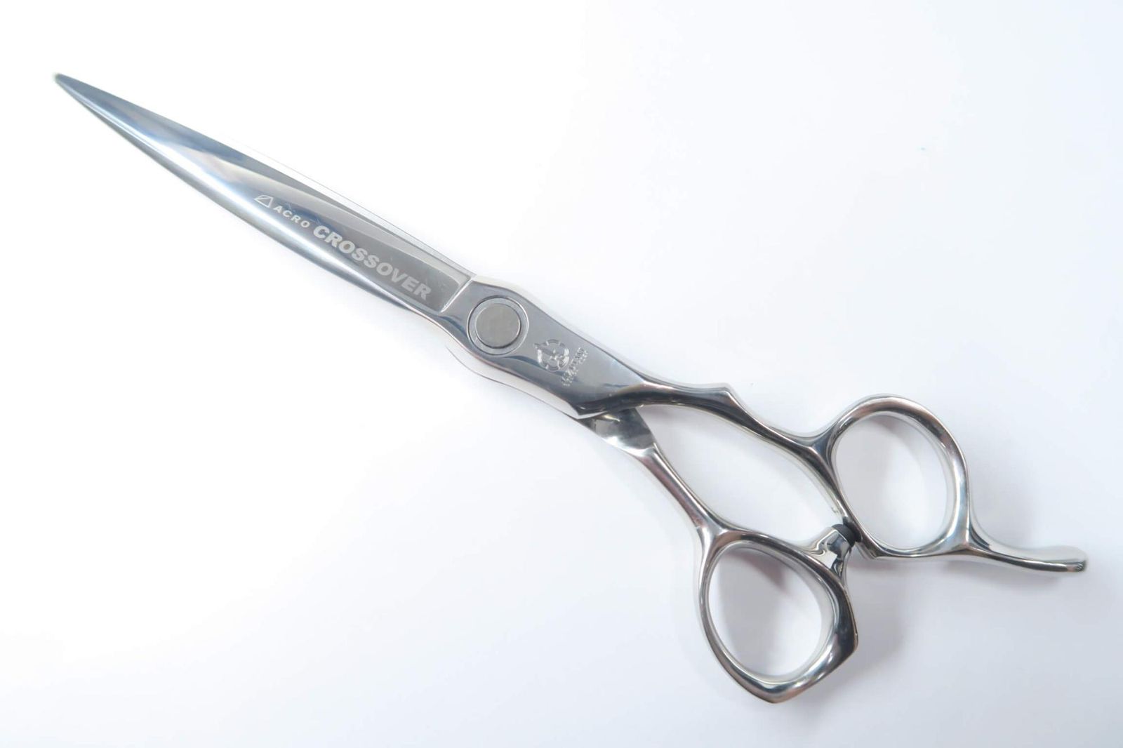 Bランク MIZUTANI SCISSORS ミズタニシザーズ ACRO CROSSOVER CR-2 シザー 美容師 理容師 6.7インチ 右利き H-10010