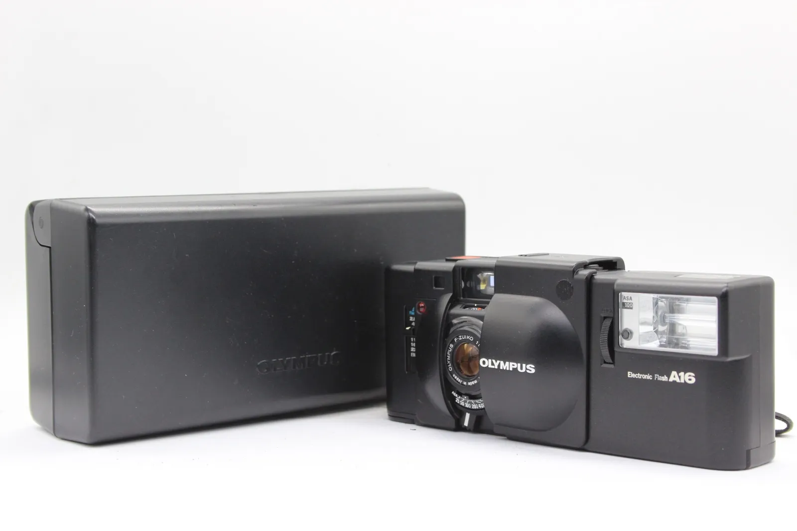 2025年最新】olympus xa a16の人気アイテム - メルカリ