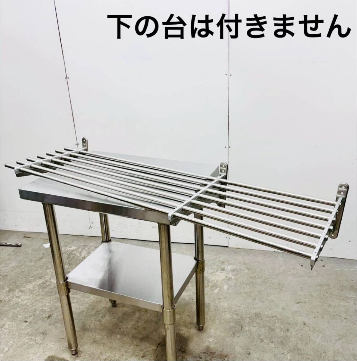 新品 未使用】オープンテレビ台 OTS-125M ミドルタイプ ブラック