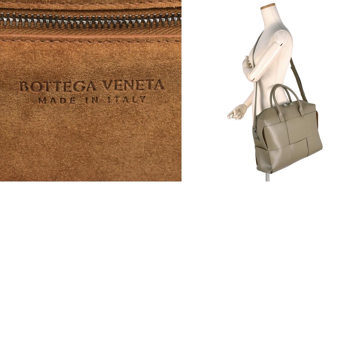 ボッテガヴェネタ BOTTEGAVENETA ザ アルコ 2WAY ショルダーバッグ 