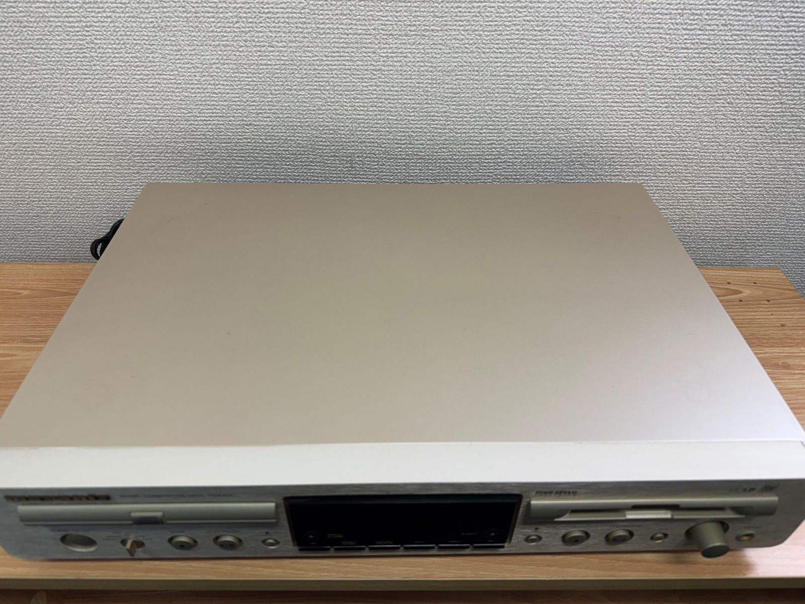 マランツ CD⁄MDデッキ marantz CM6200 MARANTZ CM6200ジャンク品