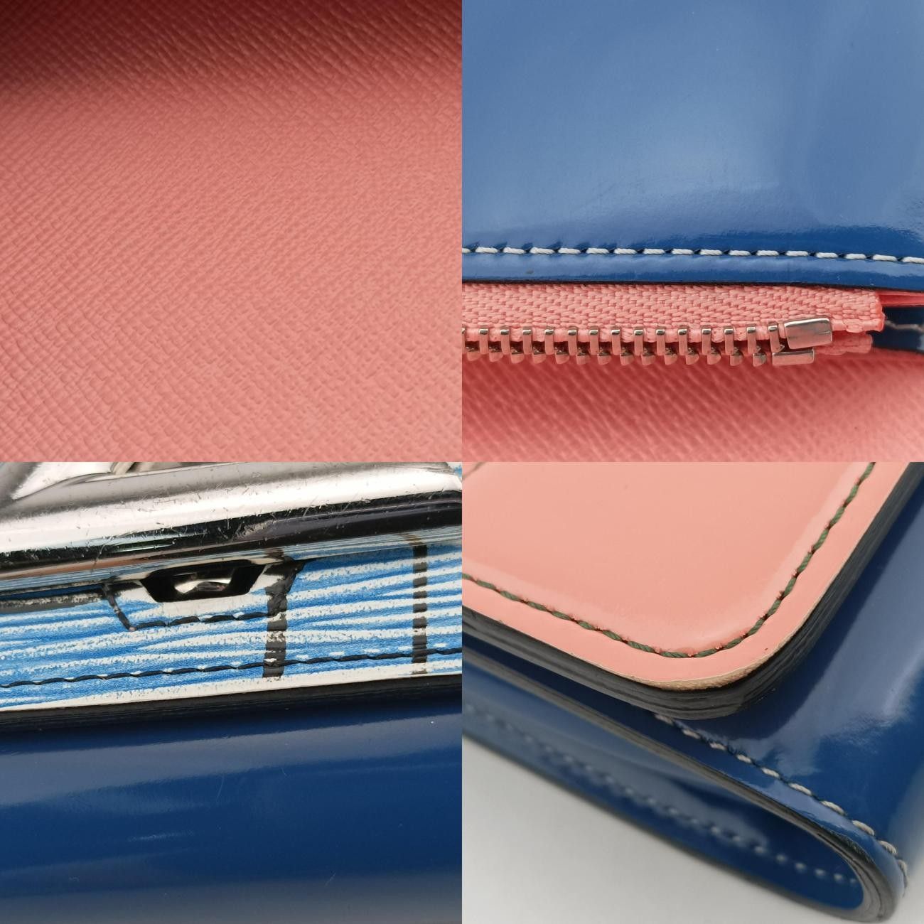 ルイヴィトンLouis Vuittonポルトフォイユ ツイストマルチ エピM56237SP3175 DECORATOM_COM_BR