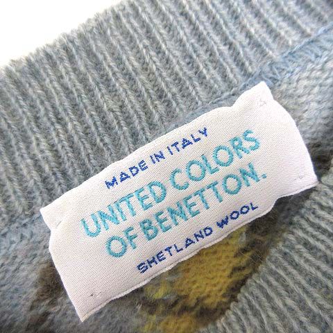 ユナイテッド・カラーズ・オブ・ベネトン UNITED COLORS OF