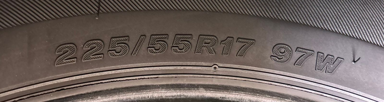 溝8.5分山 BRIDGESTONE