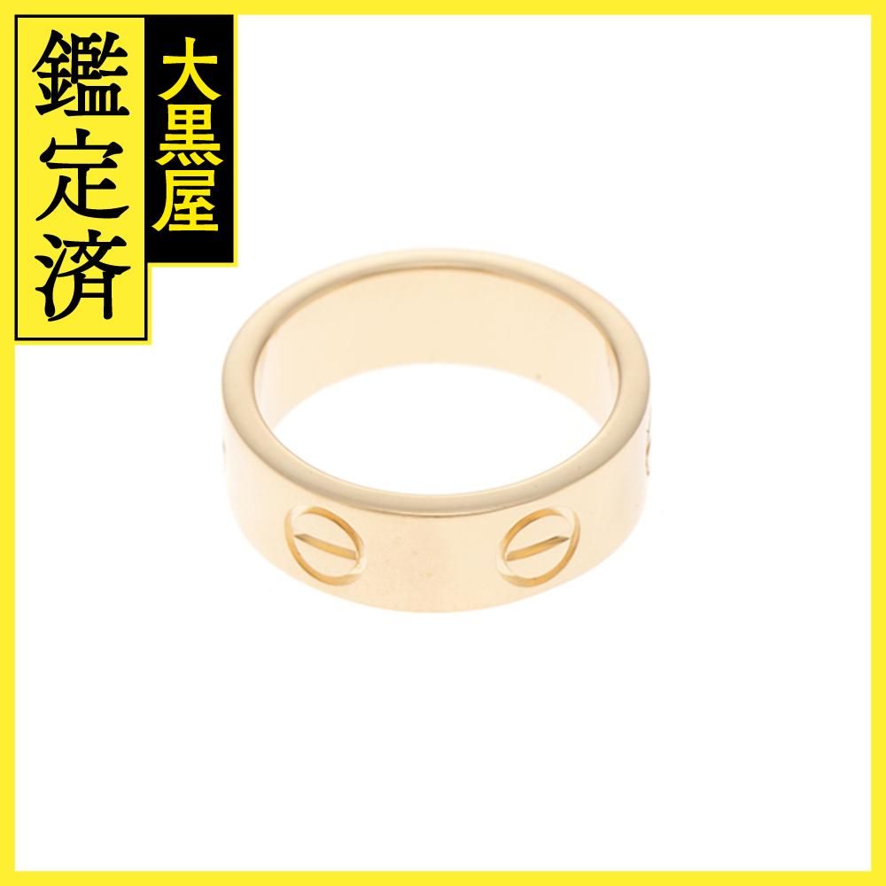 カルティエ ラブリング B4084600 【472】 - メルカリ 