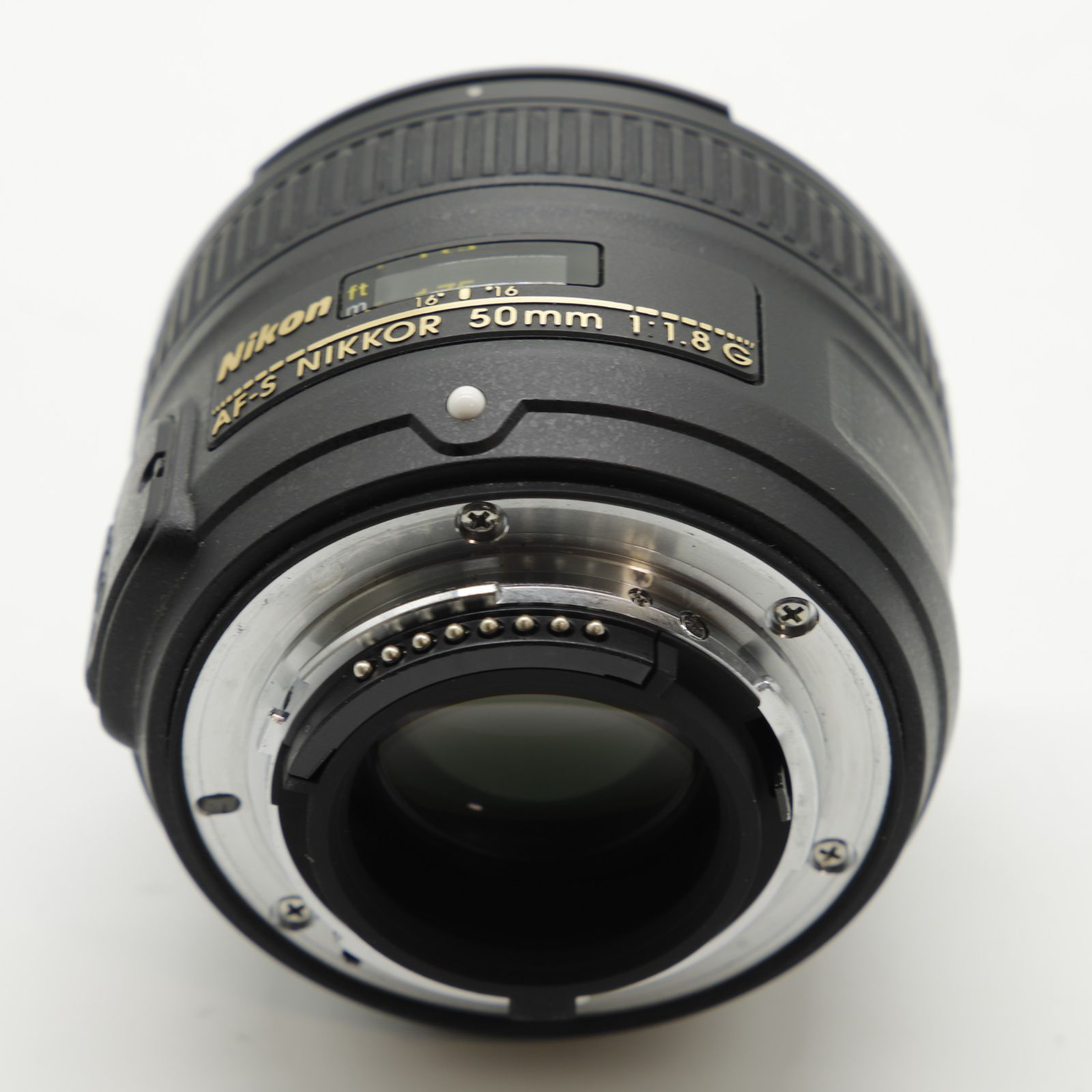 単焦点レンズ AF-S