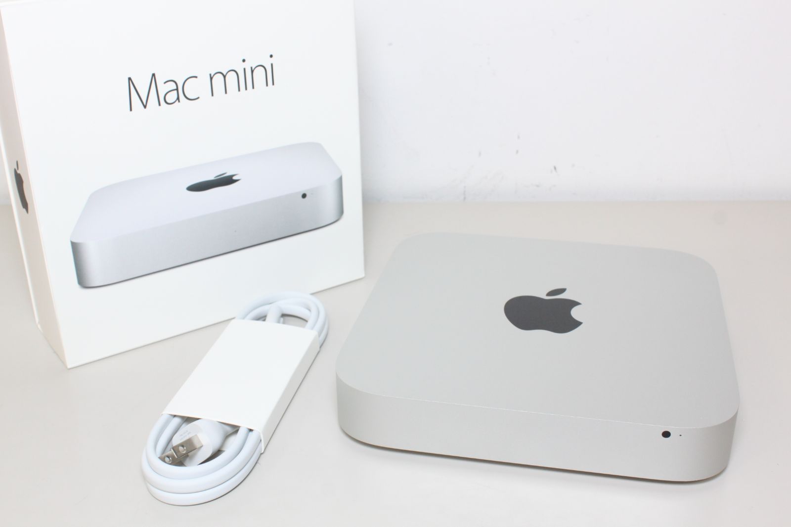 Mac mini（Late 2014）2.8GHz Core i5〈MGEQ2J/A〉④ - 中古パソコン ...