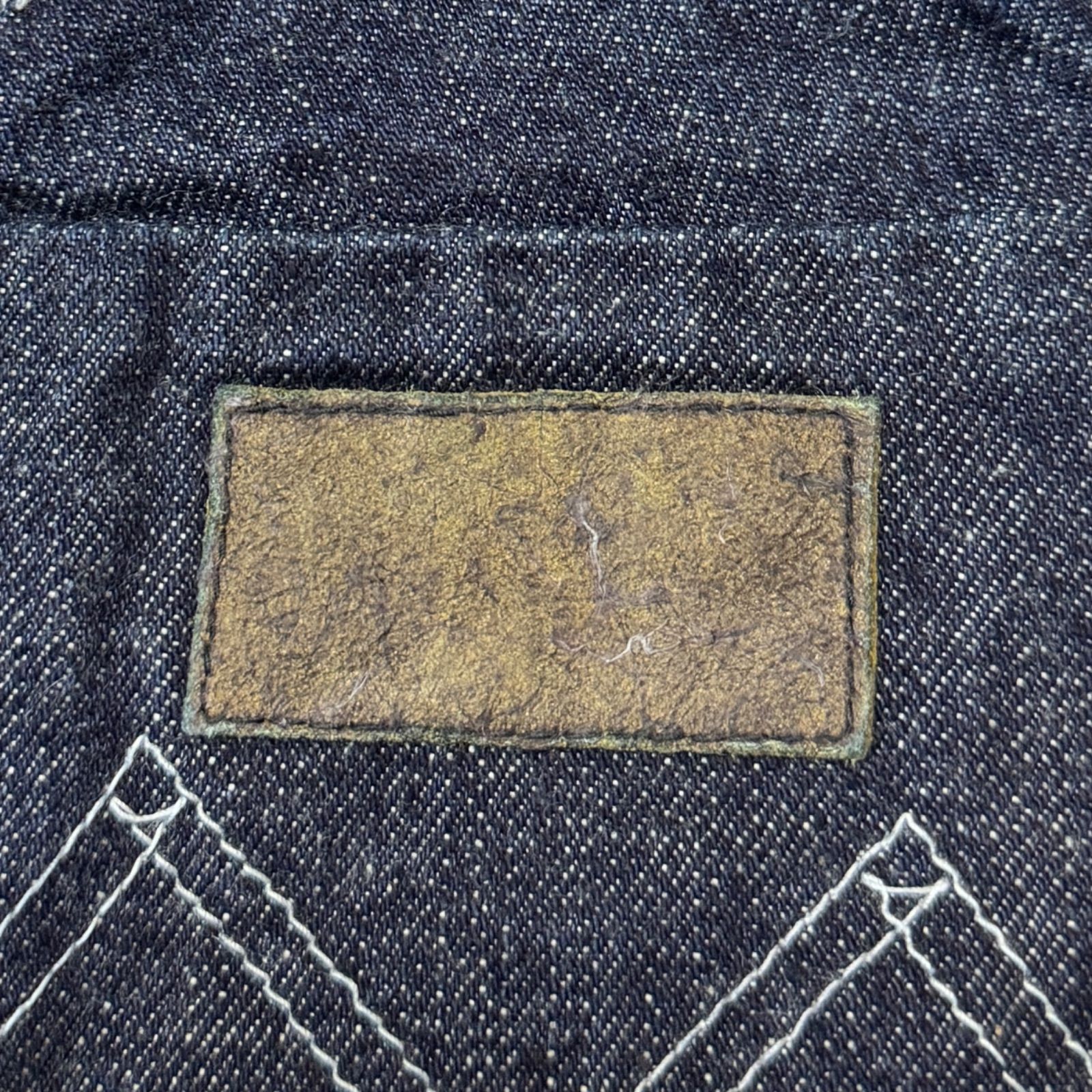 参考上代30800円 未使用品 MINUS 24SS Slash Seam Inside-Out Twisted 