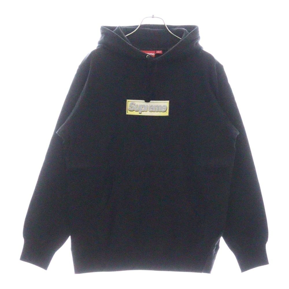 SUPREME (シュプリーム) 13SS Bling Box Logo Hooded Sweatshirt 