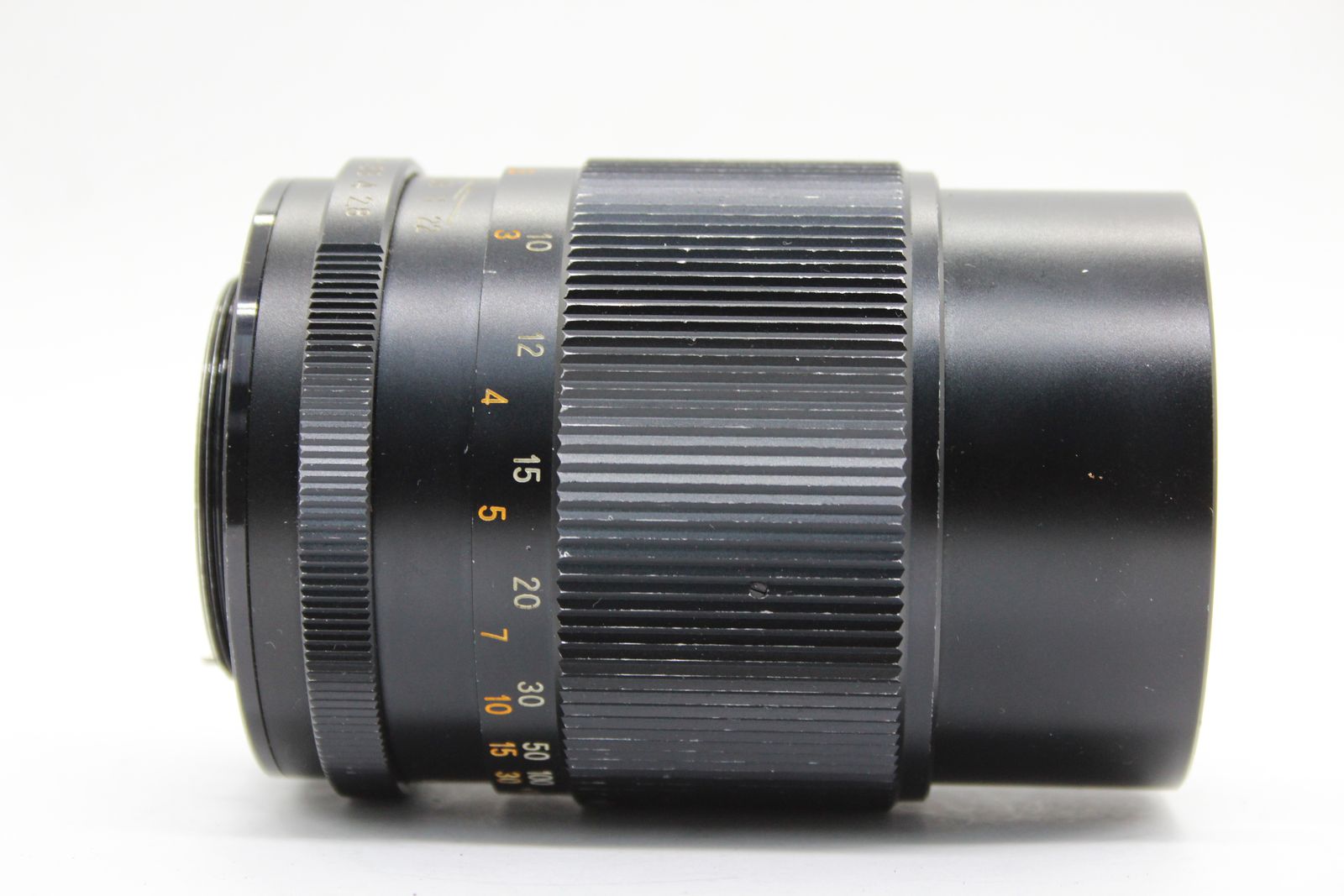 【返品保証】 REVUENON-SPECIAL 135mm F2.8 M42マウント レンズ s6167