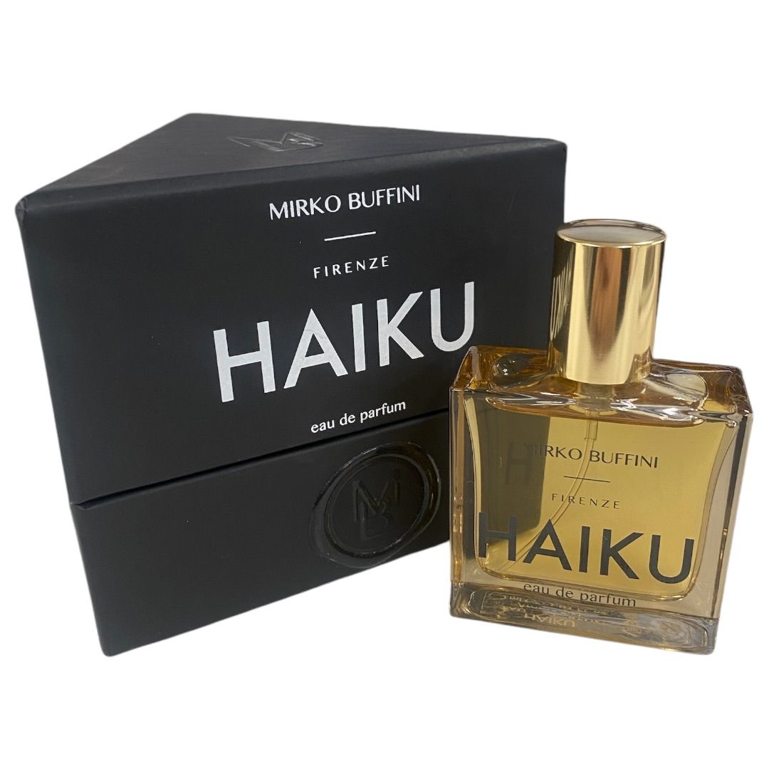 ハイク　KAIKU　MIRKO　BUFFINI　オードパルファム　30ml　香水