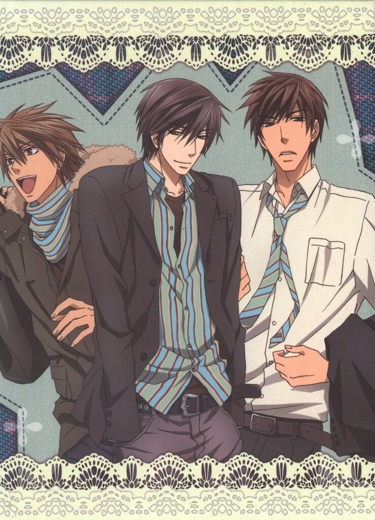 アニメDVD 中村春菊 世界一初恋 2 全6巻セット BOX 初回 版