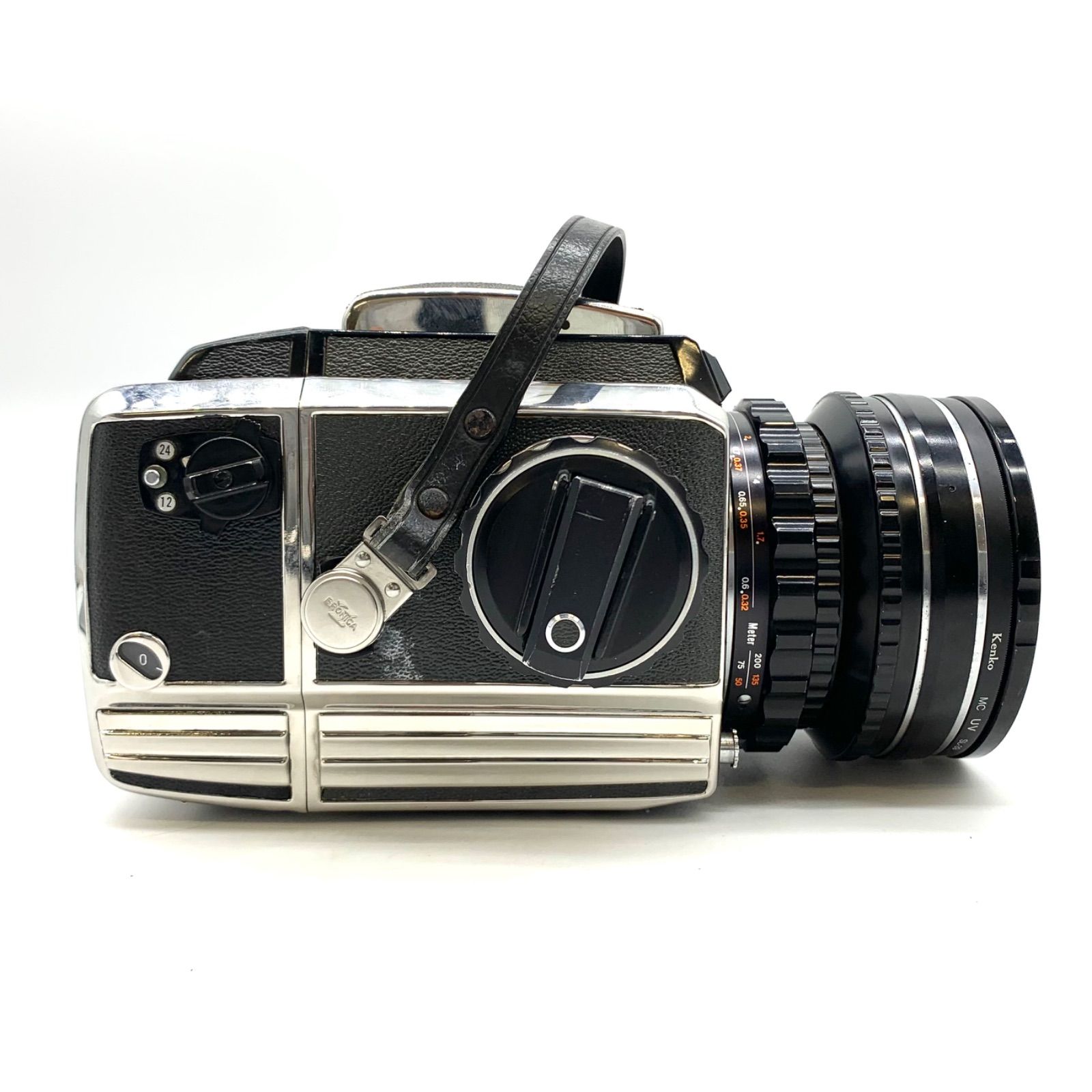 お買い得】ZENZA BRONICA フィルムカメラ S2 - メルカリ