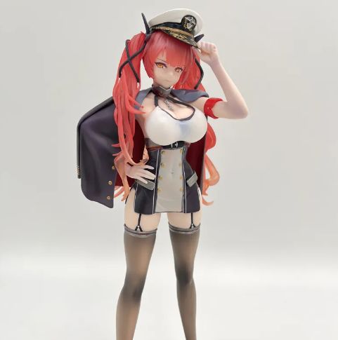 アルター ホノルル 軽装Ver. 1/7 アズールレーン+sobrape.com.br