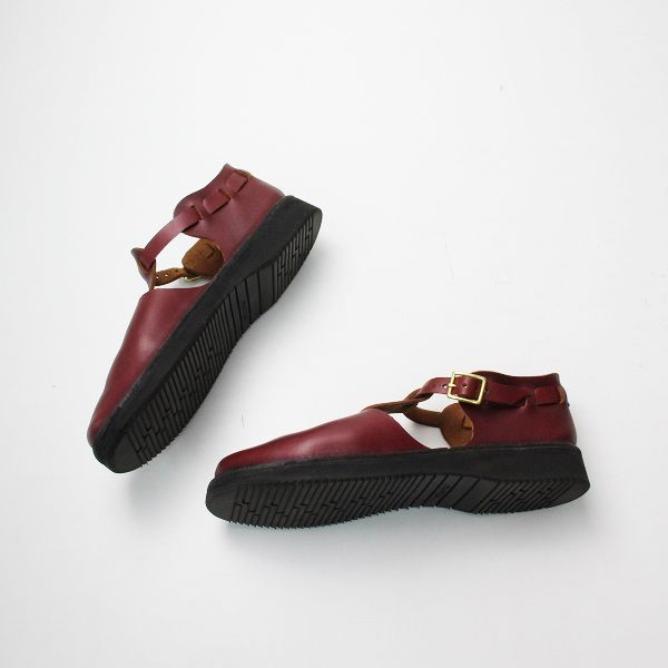 オーロラシューズ＊ウエストインディアン＊7c(24) AURORA SHOES