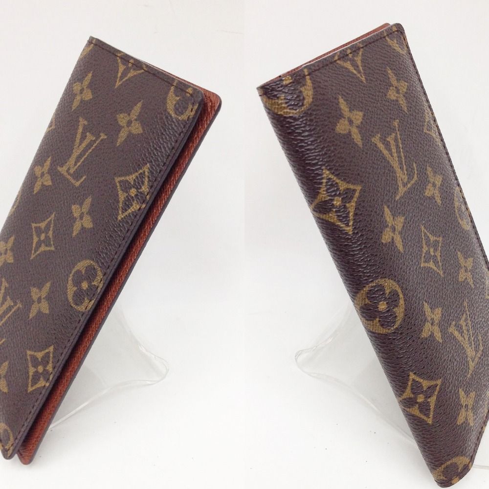 国産NEW【LOUIS VUITTON】アジェンダポッシュ手帳ケース モノグラム 小物