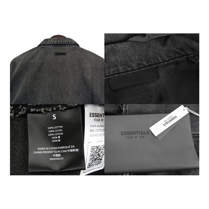 フィア オブ ゴッド エッセンシャルズ FEAR OF GOD ESSENTIALS