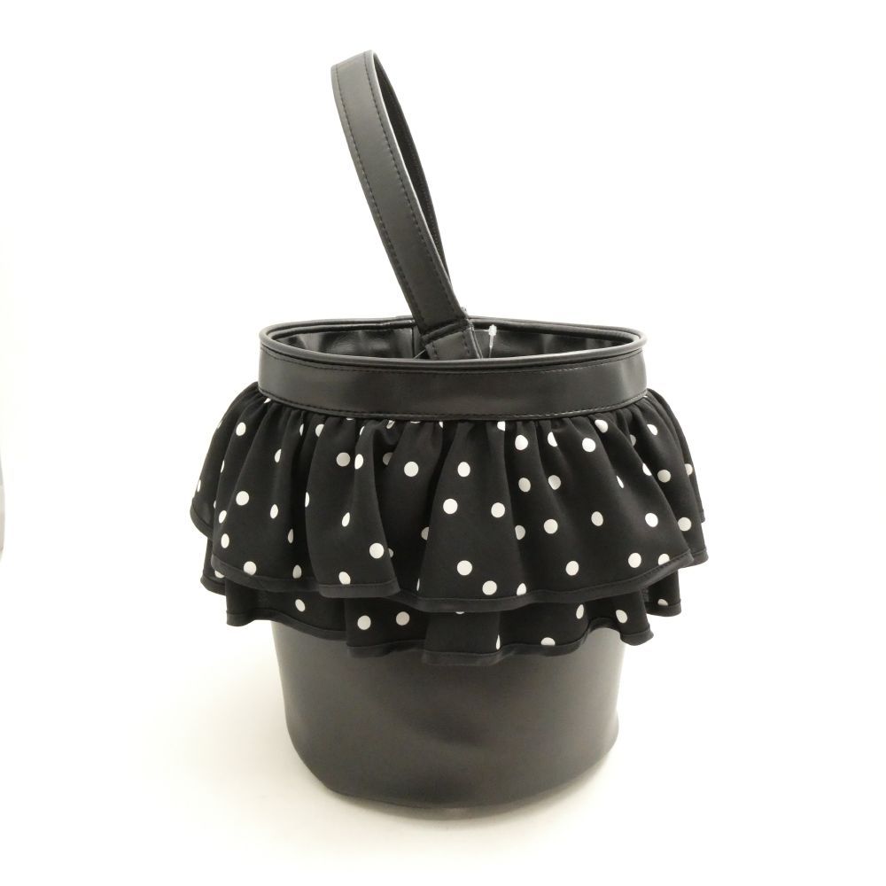 【最終お値下げ】美品 セツコサジテール　ピクニック ピクニック（ネイビー） | bag,picnic | setsuko sagittaire