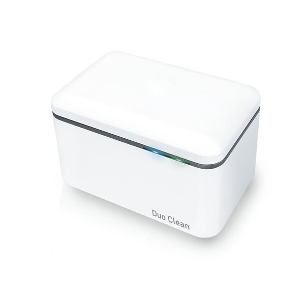  Duo Clean デュオ クリーン UV-C 超音波洗浄機 DC-528 その他 洗濯機