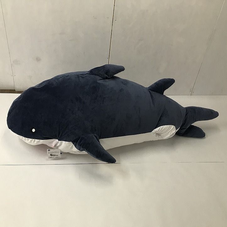 ☆未使用☆ ビバホーム あったかサメクッション ラージ 着ぐるみ