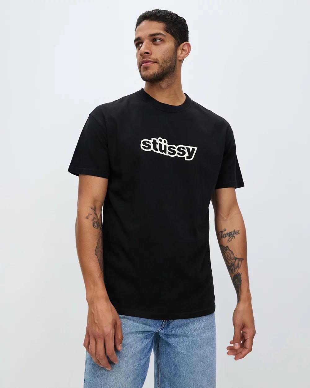 [STUSSY] Dragon 50-50 Ss Tee Tシャツ ステューシー STUSSY] Dragon 50-50 Ss Tee Tシャツ ステューシー (STUSSY/T
