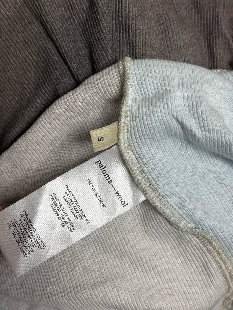 Paloma wool ニットセーター 長袖 ネイビー S paloma-wool ネイビー系長袖セーター - メルカリ