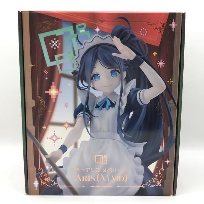 とっておきし新春福袋 中古】未開封・箱イタミ） アリス(メイド) 1/7 グッドスマイル ゲームキャラクター